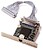 Series Internal Zebranet : Printserver 10/100 ZT200 - imagem 1