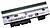 Kit Printhead 203 Dpi ZD420T - imagem 1