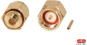 Conetor Phasak SMA plug 085 Conector PHASAK SMA