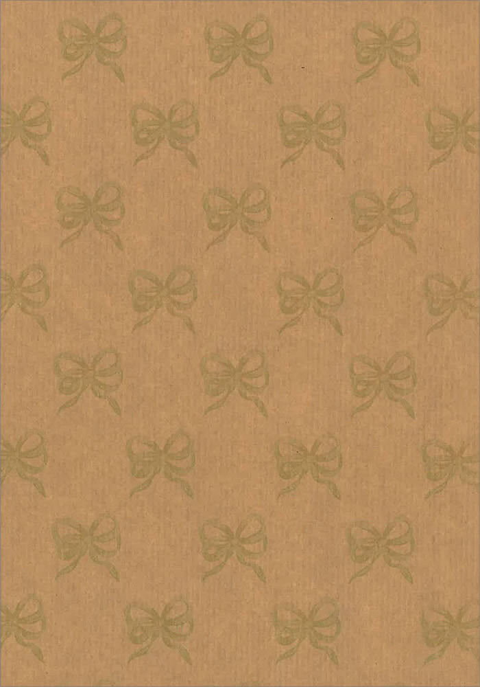 Rolo Papel Embrulho : Decoração Dourado : Papel Kraft : Rolo 35cm ( 4kg )