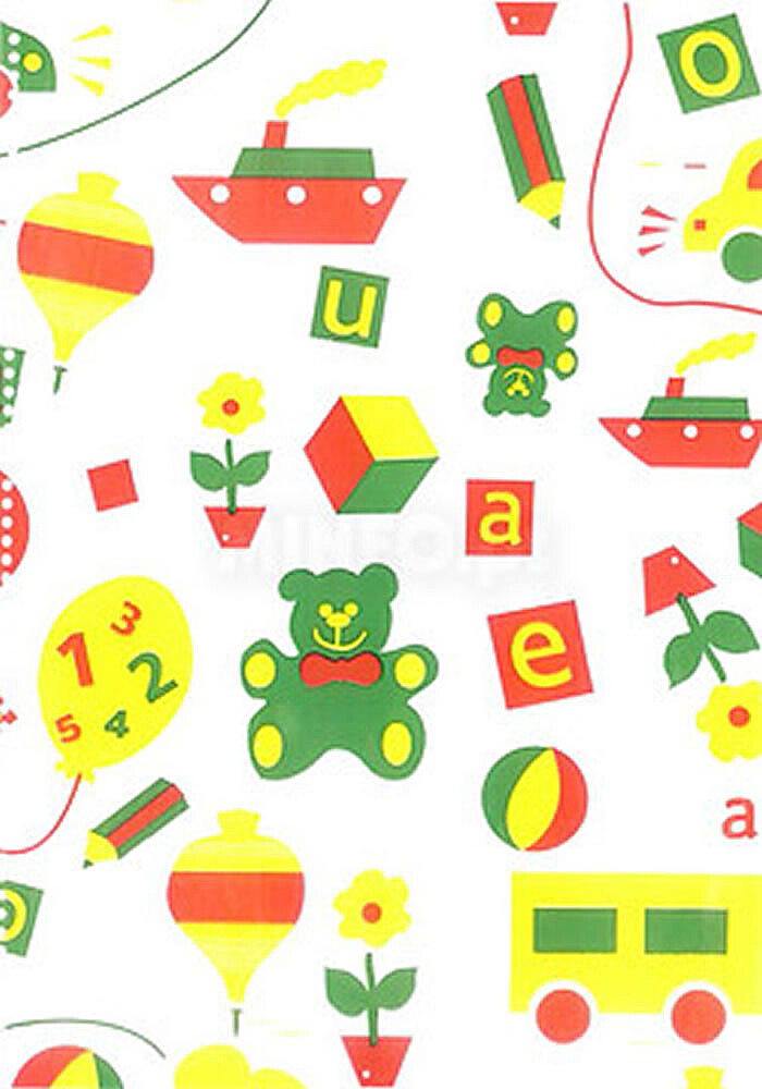 Rolo Papel Embrulho : Natal Várias : Papel Branco : Rolo 35cm ( 4kg )