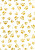 Rolo Papel Embrulho : Abstracto Dourado : Papel Branco : Rolo 70cm ( 8kg ) aproximadamente 180 metros - imagem 1