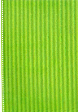 Rolo Papel Embrulho : Riscas Verde : Papel Branco : Rolo 35cm ( 4kg )