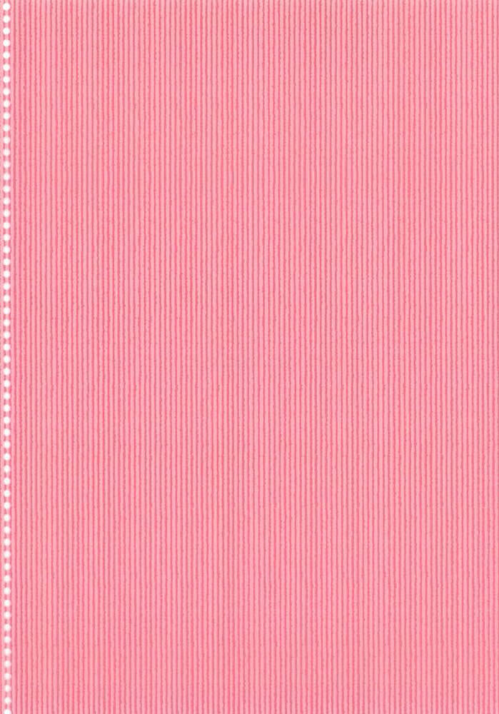 Rolo Papel Embrulho : Riscas Rosa : Papel Branco : Rolo 70cm ( 8kg ) aproximadamente 180 metros
