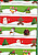 Rolo Papel Embrulho : Pai Natal : Papel Branco : Rolo 35cm ( 4kg ) - imagem 1