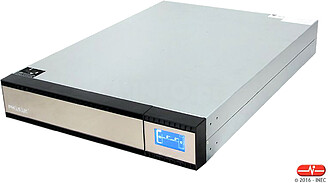 PH9330 : UPS Phasak Pro-Rack 3000 VA Online LCD 19” UPS PH...