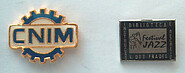 PIN’s Vitrificados 20 x 20 mm