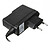 Alimentador : Entrada 100/240V : Saida DC 5,2V 1A : Conector ext 5,5mm int 2mm - imagem 1