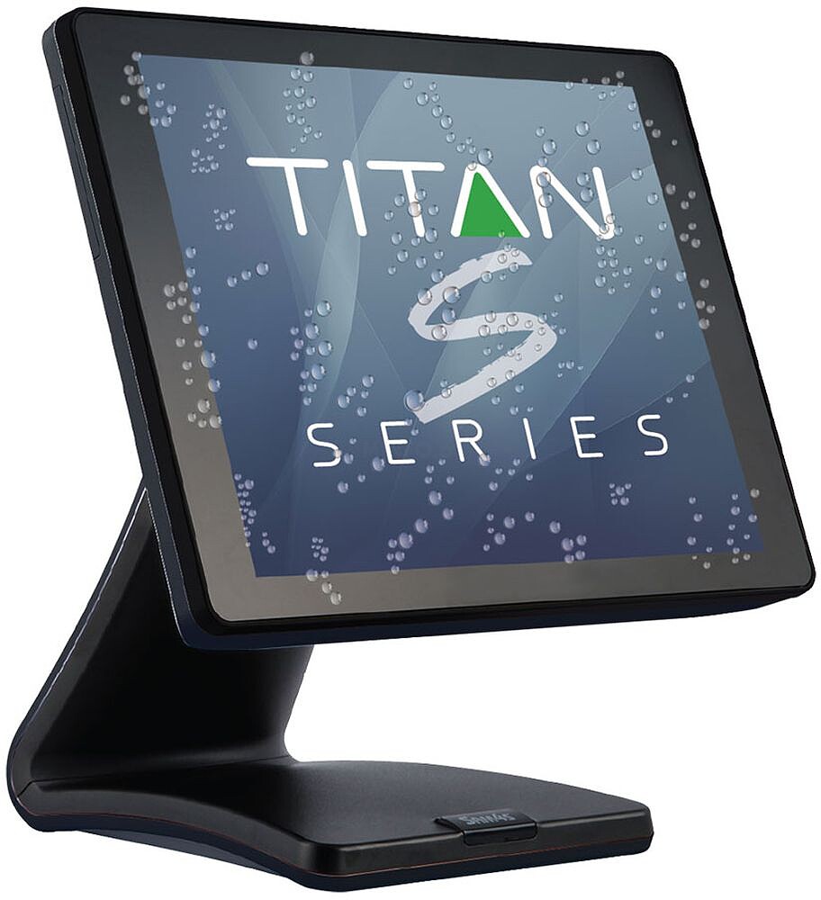 POS SAM4S S260: SSD 60 2,5 - Win 10 Pro