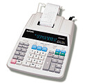 Calculadora Aurora PR-5100 : Impressora 2 cores fita nylon: Visor 12 digitos flurescente: Alimentação directa 220v