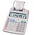 Calculadora Aurora PR-710 : Impressora 2 Cores : Visor 12 digitos LCD : Funciona pilhas ou transformador(nao incluido) - imagem 1