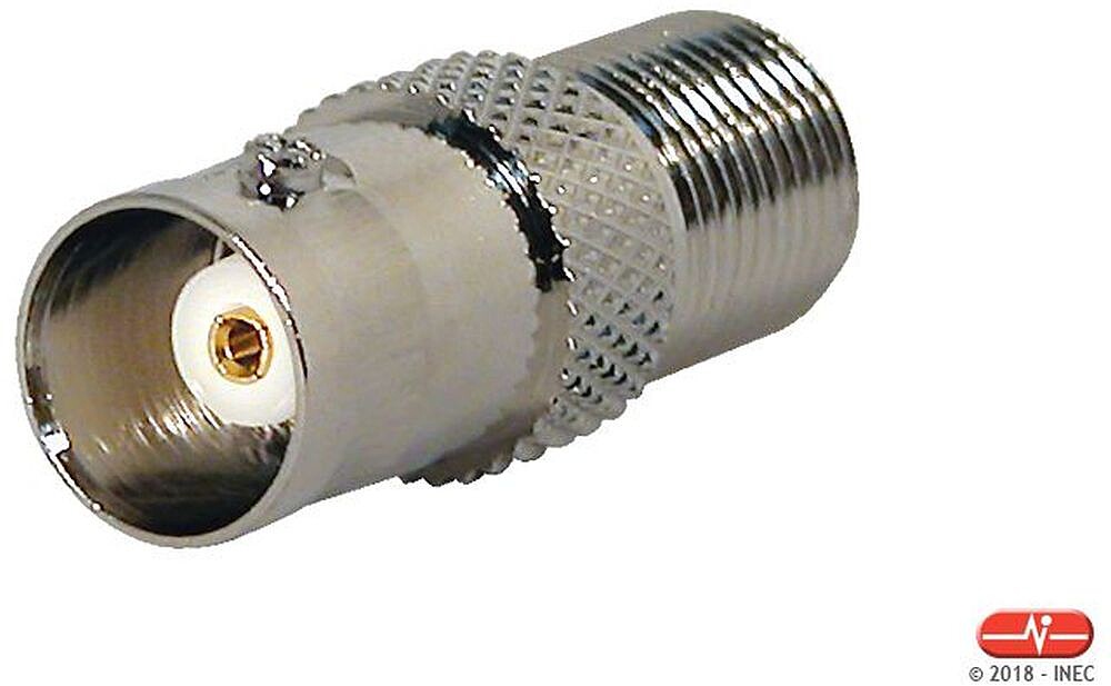 Adaptador Phasak BNC jack - TNC plug Adaptador BNC Jack