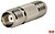 Adaptador Phasak TNC jack duplo Adaptador TNC Jack - imagem 1