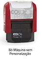 Carimbo COLOP Printer 10 (10 x 27 mm mm) : Só Máquina sem Personalização