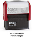 Colop Printer 50 (30x69mm) : Só Máquina sem Personalização