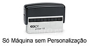 Colop Printer 15 (10x69mm) : Só Máquina sem Personalização