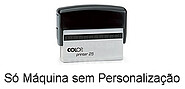 Colop Printer 25 (15x75mm) : Só Máquina sem Personalização