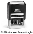 Colop Datador Printer 35 Datador (30x50mm) : Só Máquina sem Personalização