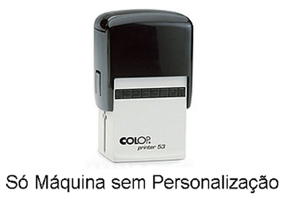 Colop Printer 53 (30x45mm) : Só Máquina sem Personalização