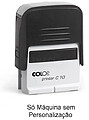 Colop Printer C10 (10x27mm) : Só Máquina sem Personalização