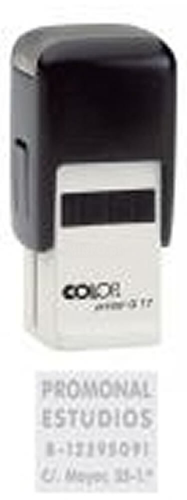 Colop Printer Q 17 (17x17mm) : Já Inclui Personalização