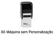 Colop Printer Q 24 (24x24mm) : Só Máquina sem Personalização