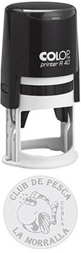 Colop Printer R 40 (40x40mm) : Já Inclui Personalização