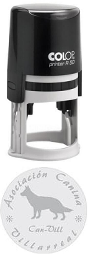 Colop Printer R 50 (50x50mm) : Já Inclui Personalização