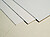 Placa de PVC Rígido ¦ 100x70cm ¦ Branco Brilhante ¦ 500 mic - imagem 1