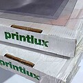 Printlux Clear Gloss/CG 100cm x 70cm x 500µ (Box 60 sheets)