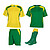 CONJUNTO DESPORTIVO ADULTO : Tamanhos M; L; XL; XXL : Pag 120/11 - imagem 2
