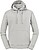 Sweatshirt com capuz Authentic RU265M - imagem 2