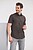 Camisa justa de manga curta RU947M - imagem 2