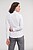 Camisa de senhora de manga comprida Herringbone RU962F - imagem 3