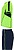 Conjunto Desportivo Boca Adulto M; L; XL; XXL - imagem 4
