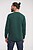 Sweatshirt com decote justo Heavy Duty RU013M - imagem 4