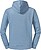 Sweatshirt com capuz Authentic RU265M - imagem 5