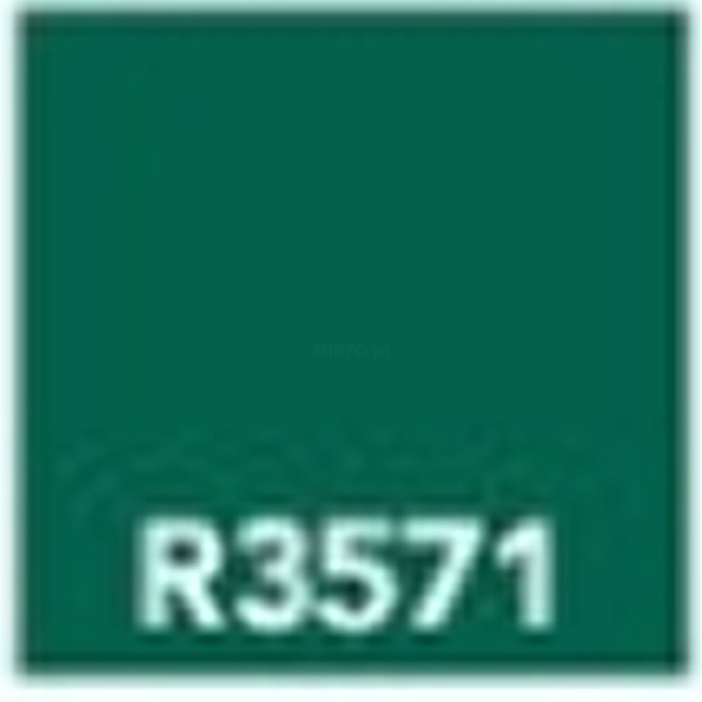 Vinil de Corte Refletor Hexis R3000 Verde R3571