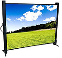 Ecran Projecção p/Mesa 50” : 4: 3 : 870x1130mm : 1.1 : Branco Matte : inclui bolsa de transporte