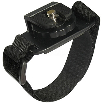 Midland XTC HELMET STRAP MOUNT Suporte de fixação no capacete de bicicleta, para câmaras digitais Mi
