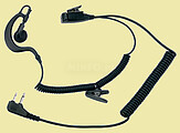 MIDLAND A21M (C858), Micro/auricular suporte orelha tatico