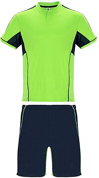 CONJUNTO DESPORTIVO BOCA CRIANÇA 4; 8; 12; 16