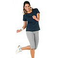 T-Shirt Desportiva Montecarlo Mulher : Tamanhos S; M; L; XL; XXL : pag 100/13