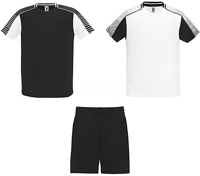CONJUNTO DESPORTIVO JUVE CRIANÇA 4; 8; 12; 16