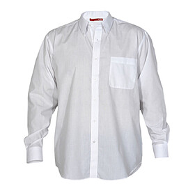 CAMISA MANGA COMPRIDA COM BOLSO LABORAL : Tamanhos M; L; XL;...
