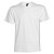 T-SHIRT BOXER BRANCO : Tamanhos S; M; L; XL; XXL : Pag 40/11 - imagem 1