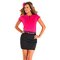 T-SHIRT BELICE BRANCA : Tamanhos S; M; L; XL; XXL : pag 37/13