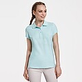 Polo Star Woman Branco : S; M; L; XL; XXL pag103/2019