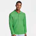 Polo Estrella L/S Adulto Cor XXXL