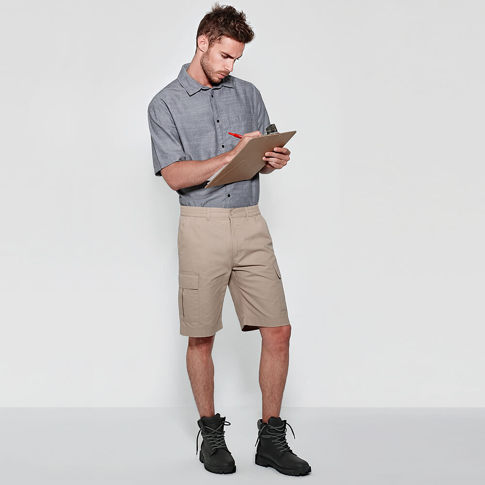 Bermudas Amazonas : S; M; L; XL; XXL; XXXL pag. 201/2016